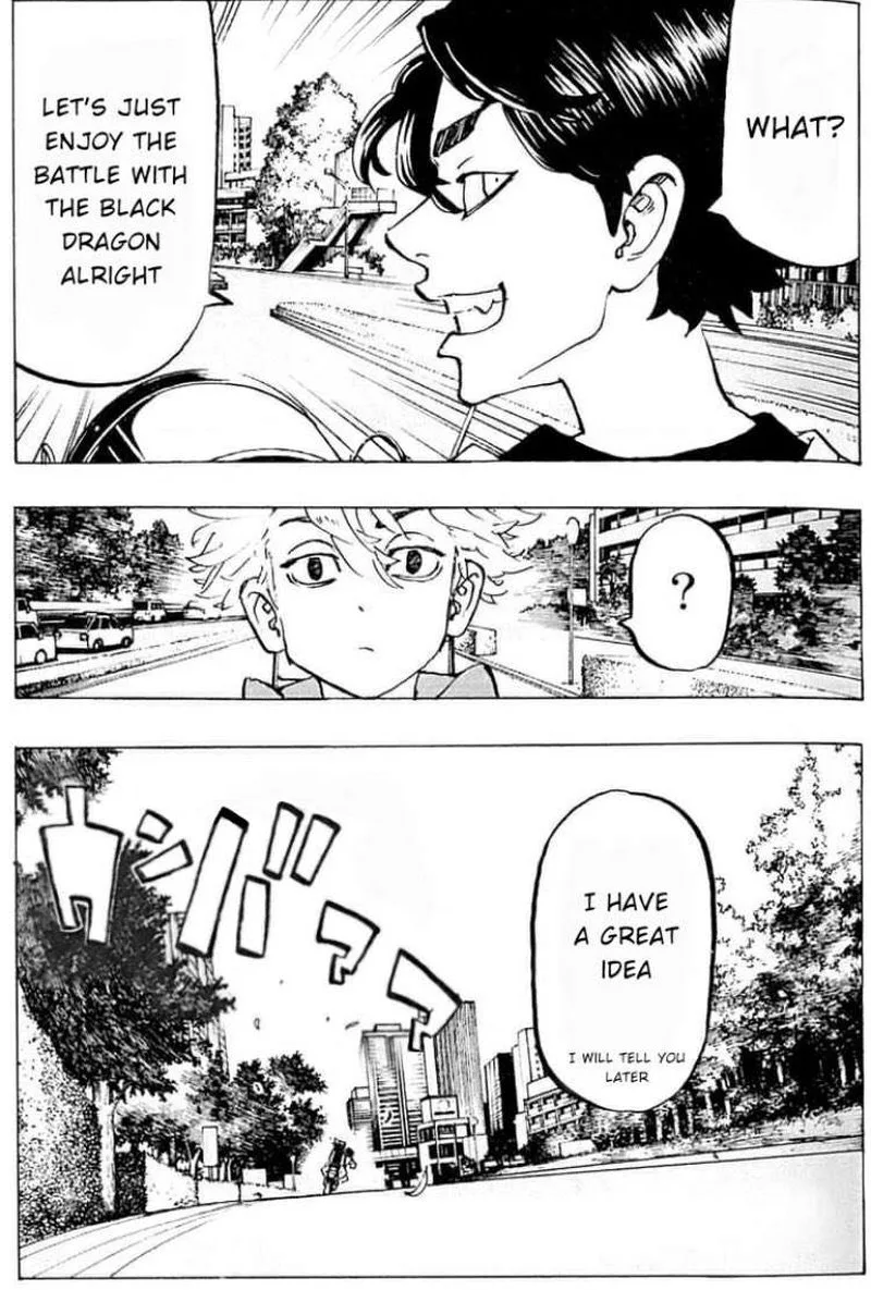 Toukyou Revengers Chapter 278.8 page 11