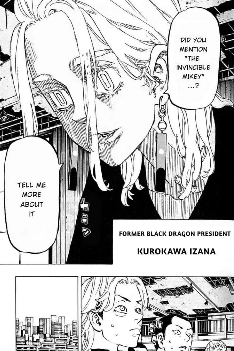 Toukyou Revengers Chapter 278.8 page 7