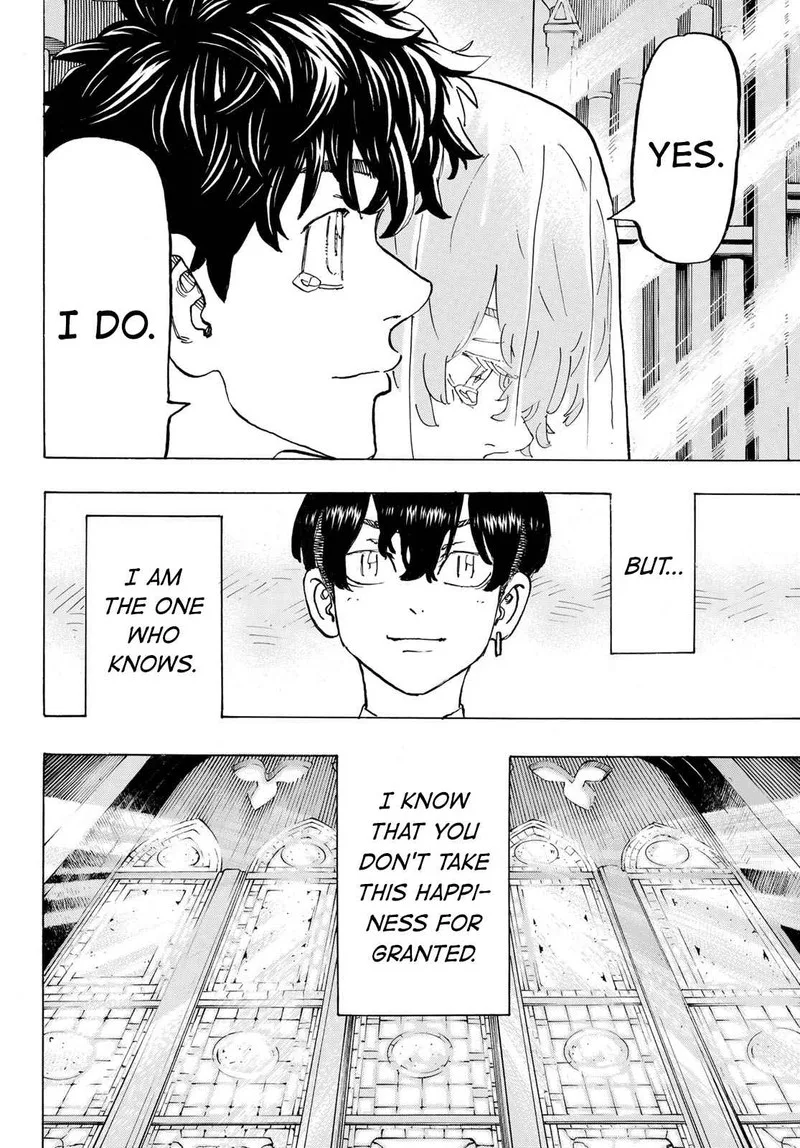 Toukyou Revengers Chapter 278 page 16