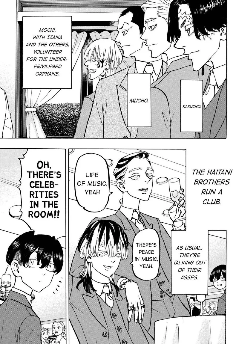 Toukyou Revengers Chapter 278 page 7