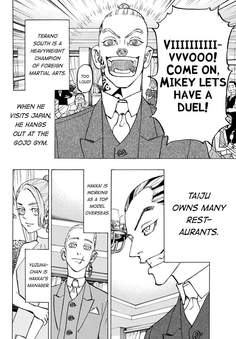 Toukyou Revengers Chapter 278 page 10