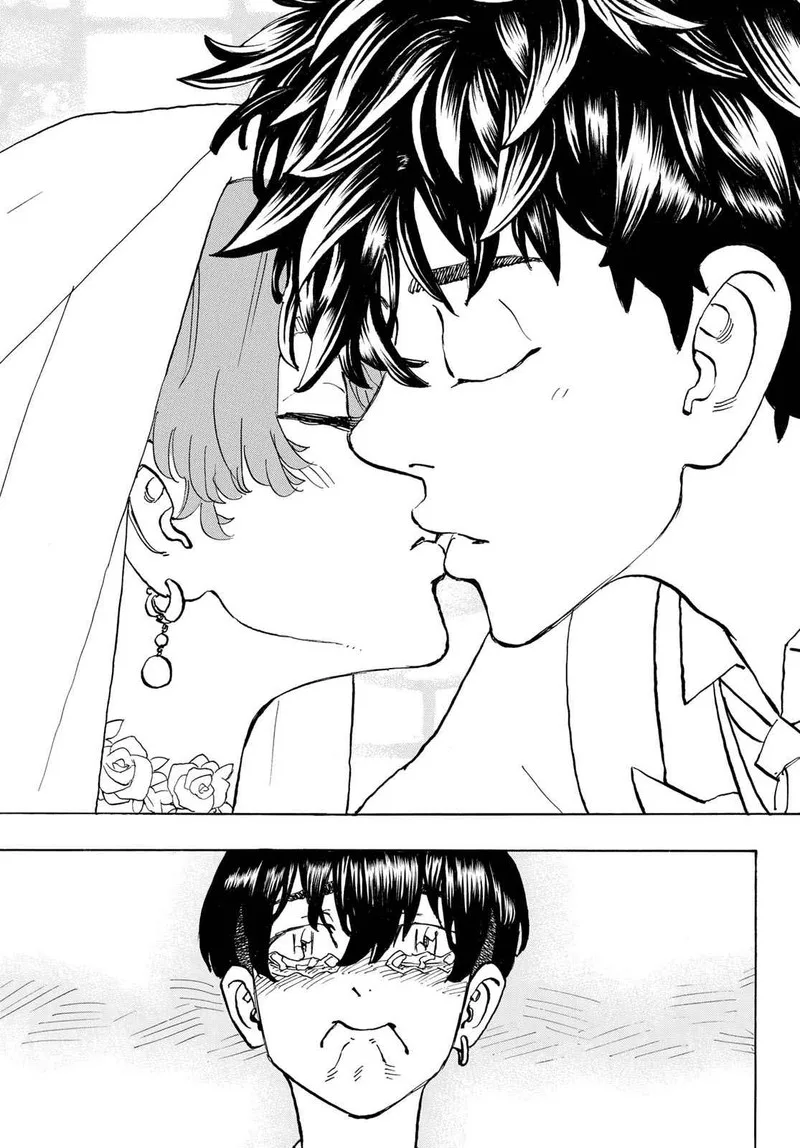 Toukyou Revengers Chapter 278 page 21