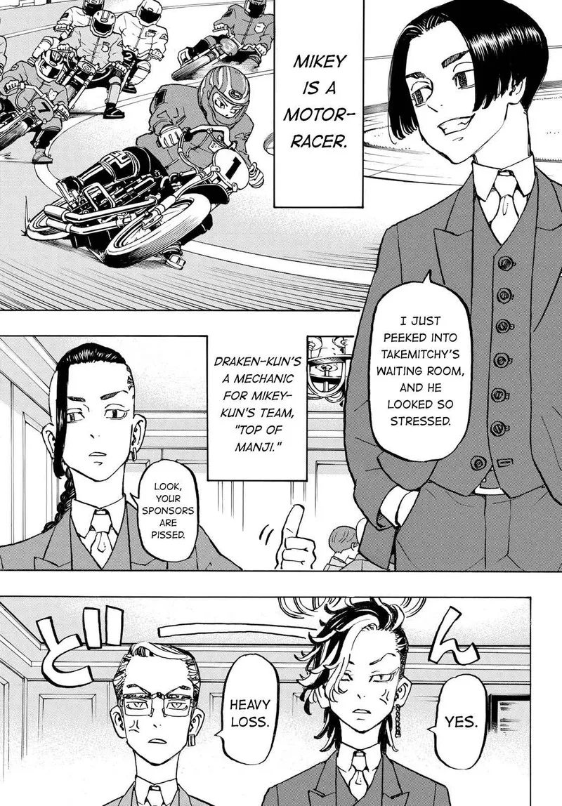 Toukyou Revengers Chapter 278 page 5