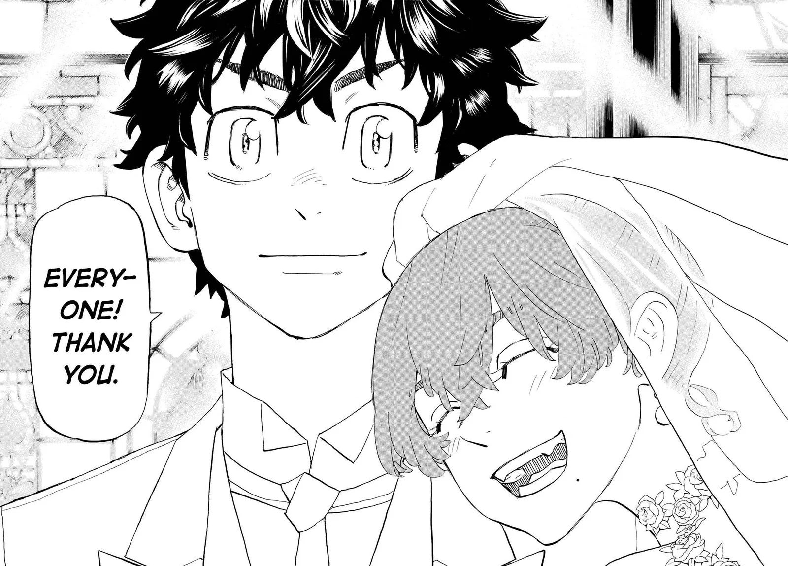 Toukyou Revengers Chapter 278 page 23