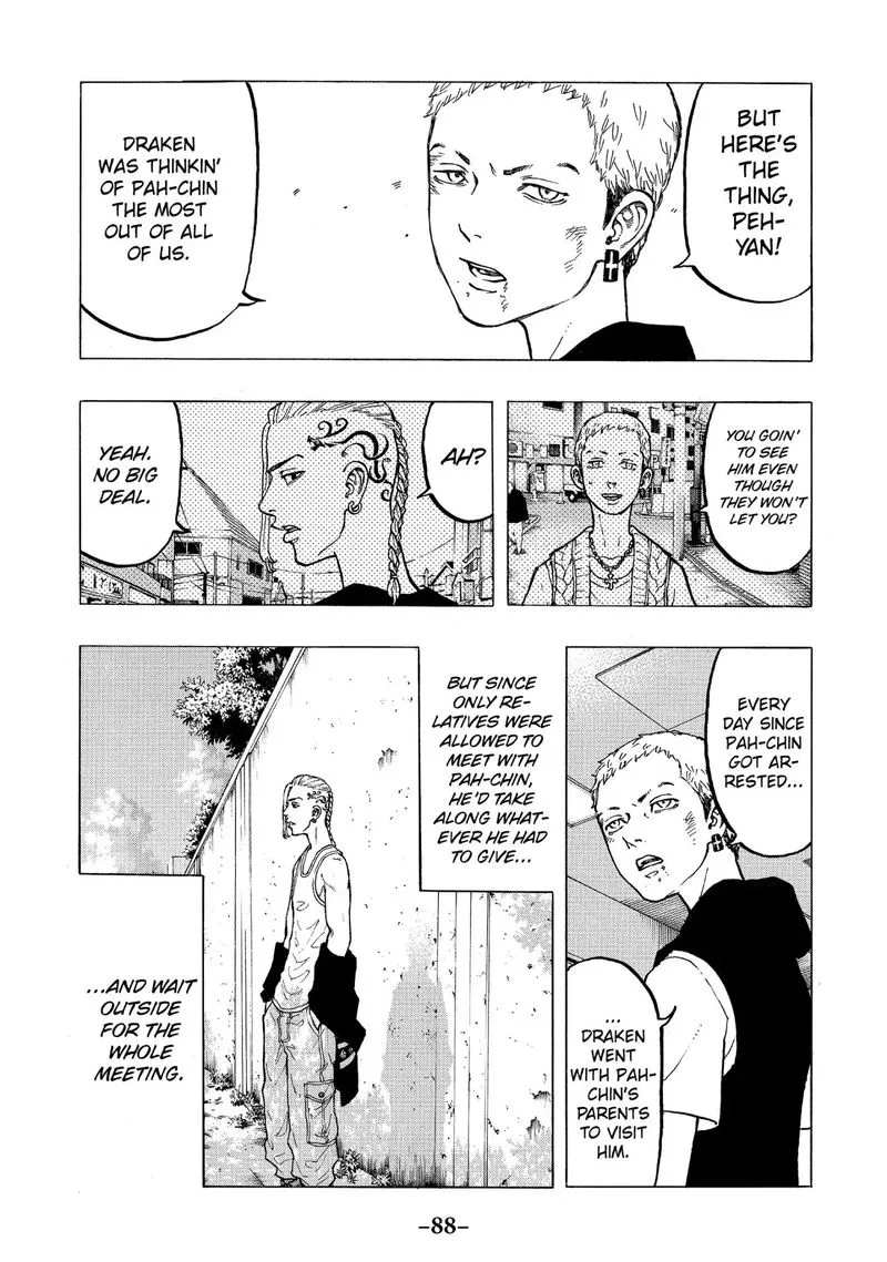 Toukyou Revengers Chapter 28 page 12
