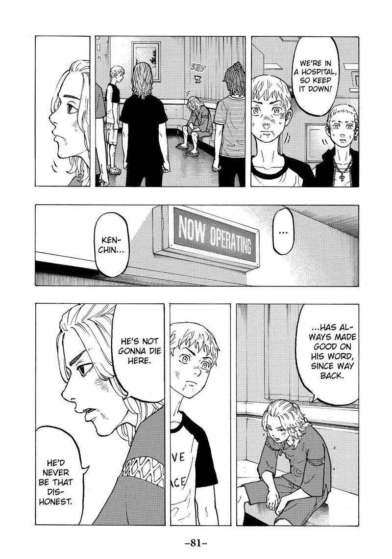 Toukyou Revengers Chapter 28 page 5