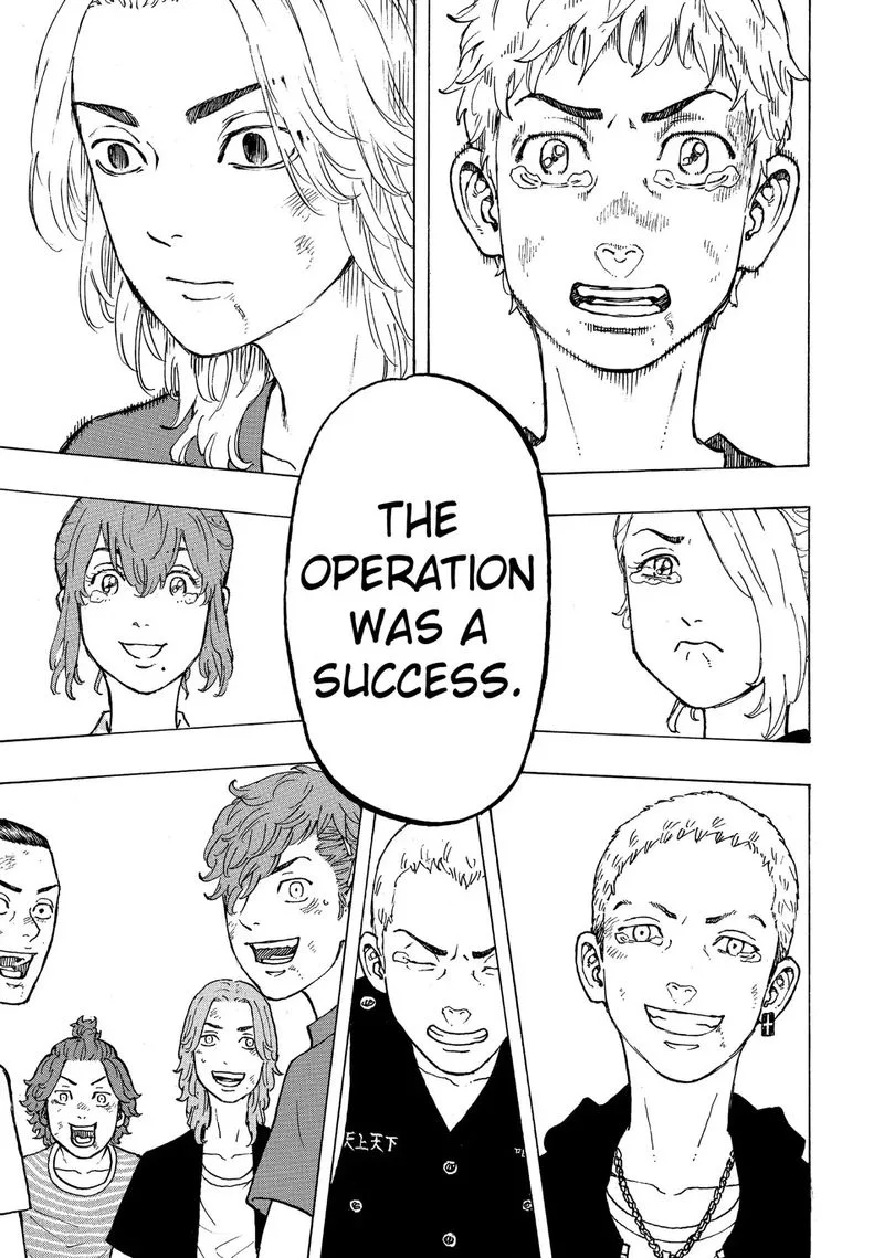 Toukyou Revengers Chapter 28 page 9