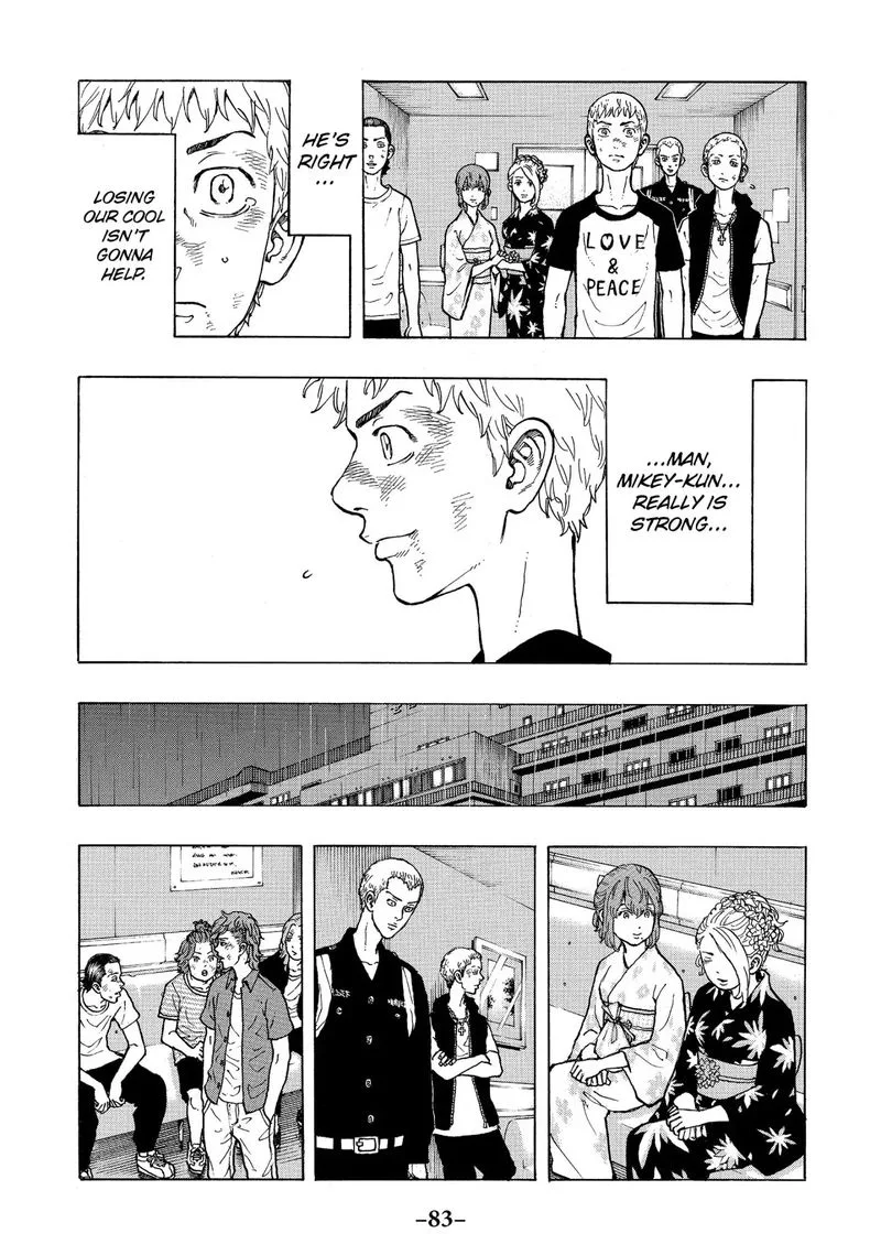 Toukyou Revengers Chapter 28 page 7