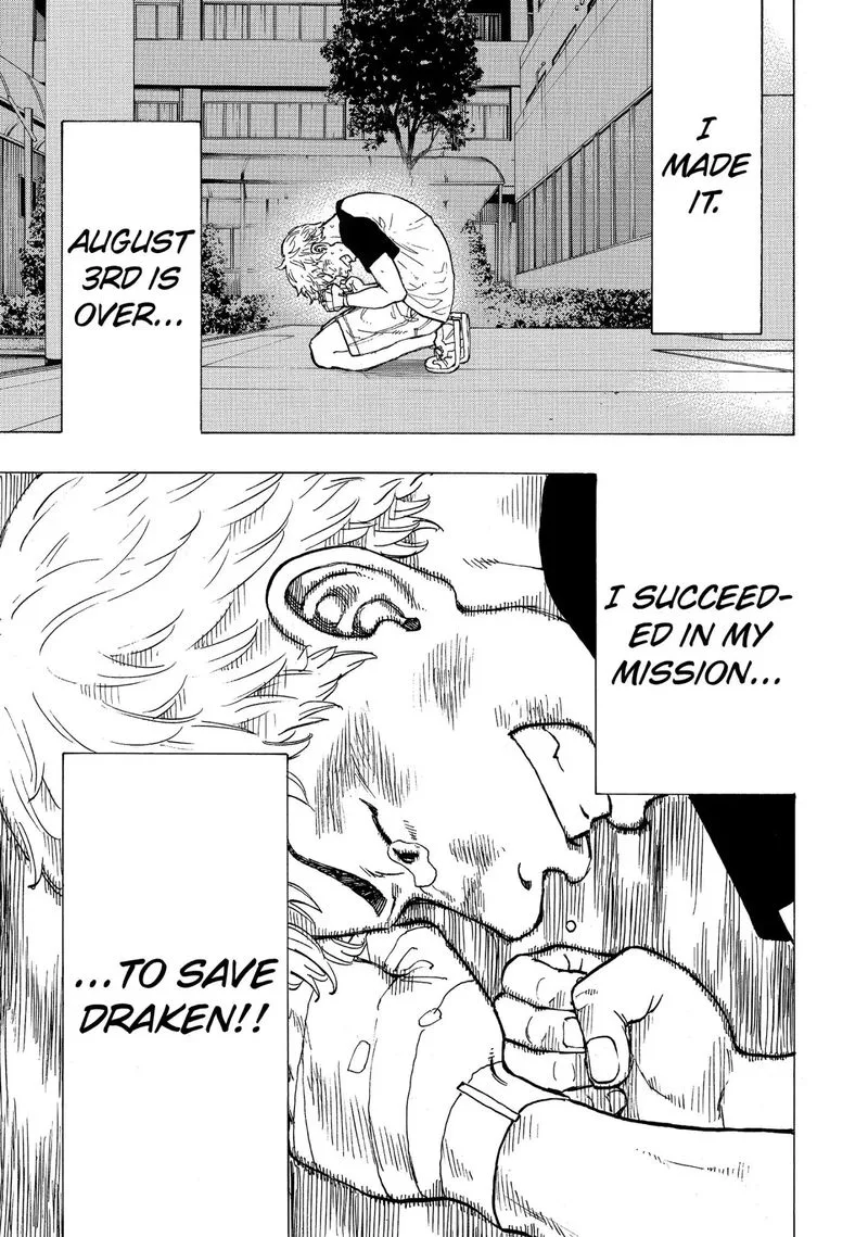 Toukyou Revengers Chapter 28 page 15