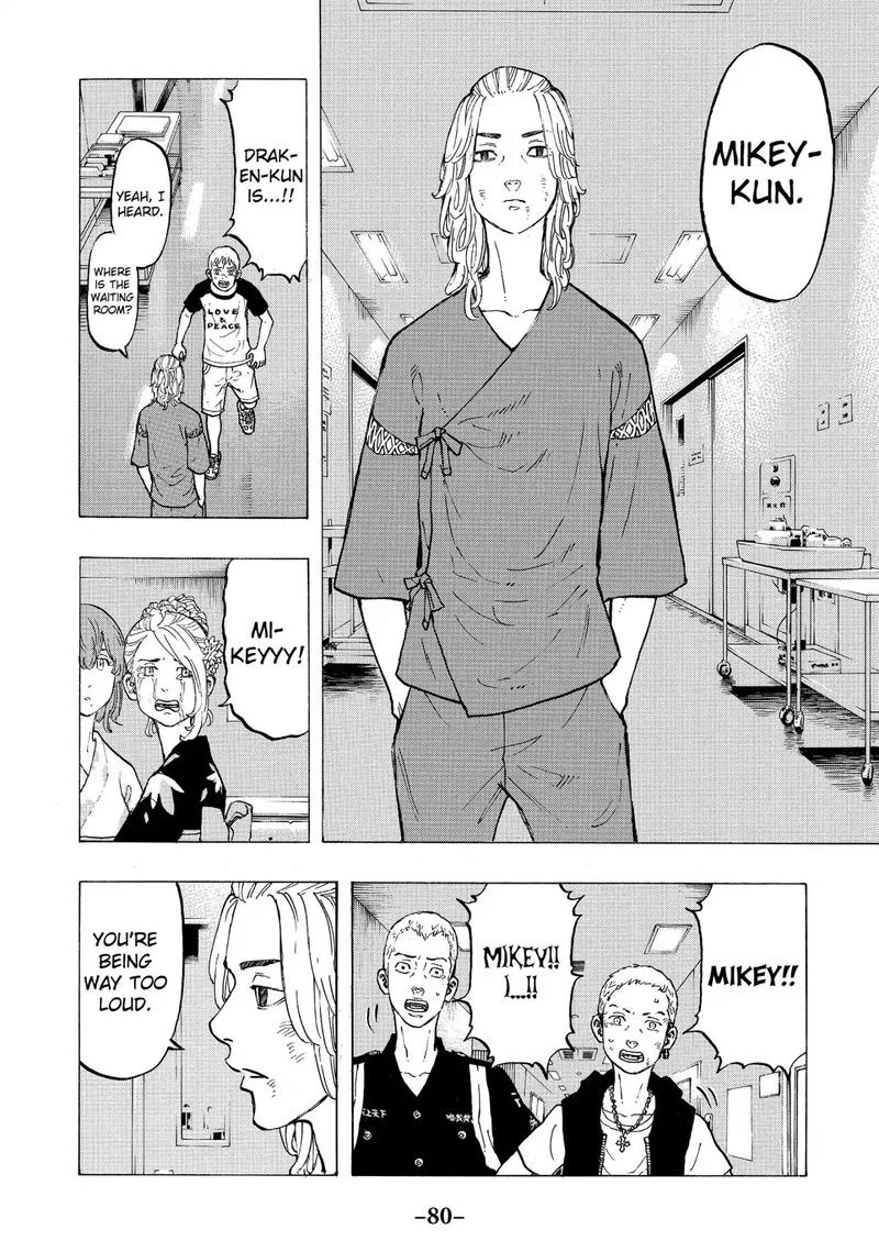 Toukyou Revengers Chapter 28 page 4