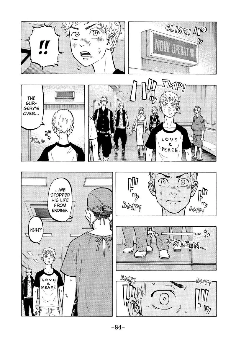Toukyou Revengers Chapter 28 page 8