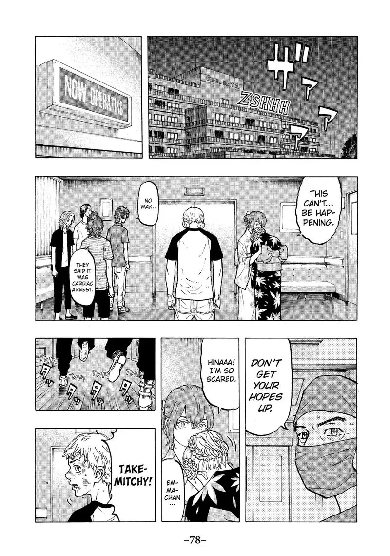Toukyou Revengers Chapter 28 page 2
