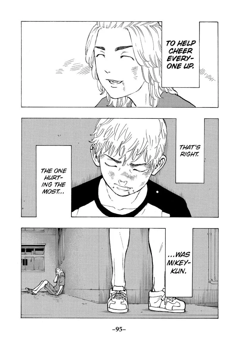 Toukyou Revengers Chapter 28 page 19