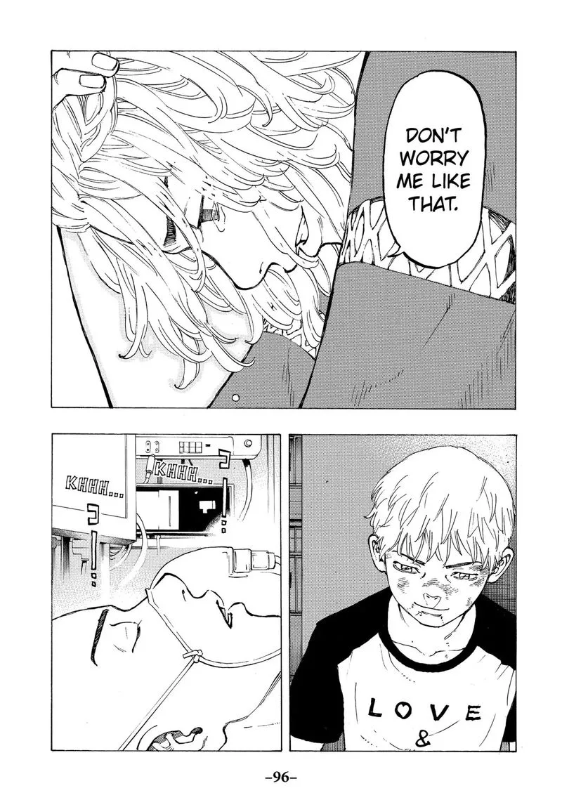 Toukyou Revengers Chapter 28 page 20