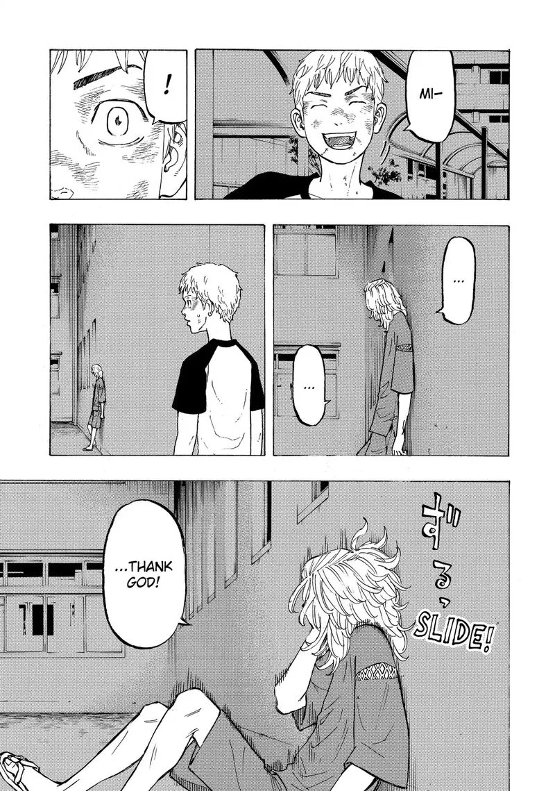 Toukyou Revengers Chapter 28 page 17