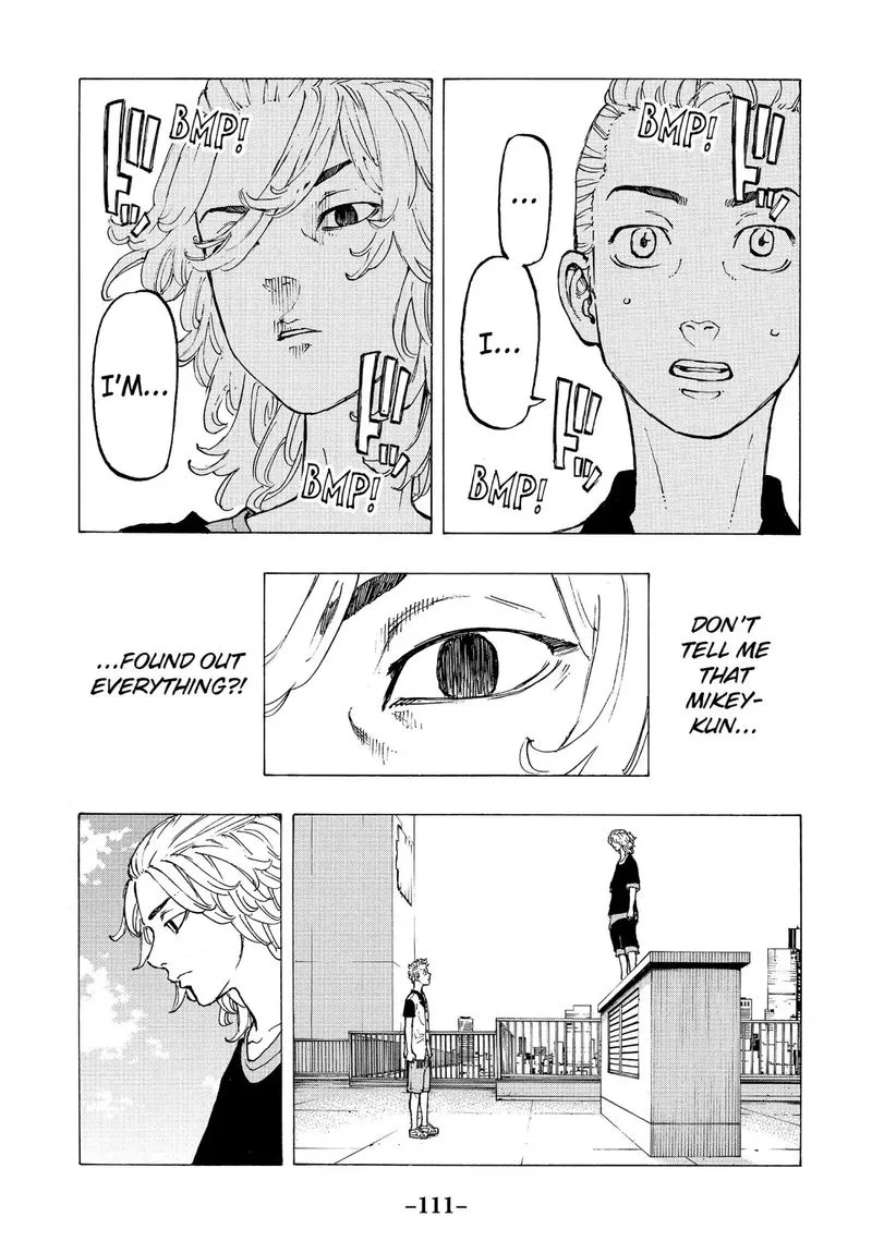 Toukyou Revengers Chapter 29 page 14