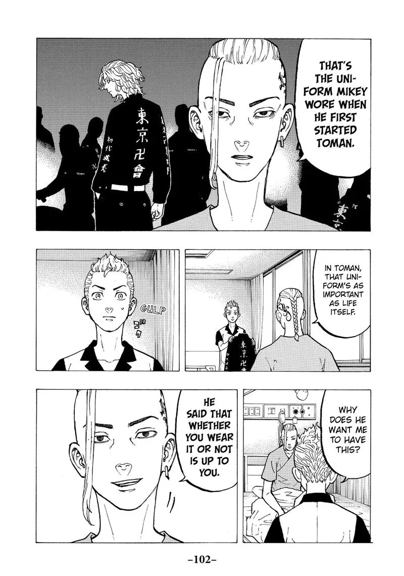 Toukyou Revengers Chapter 29 page 6
