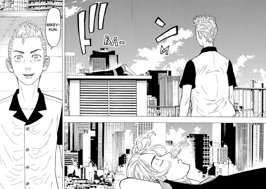 Toukyou Revengers Chapter 29 page 10