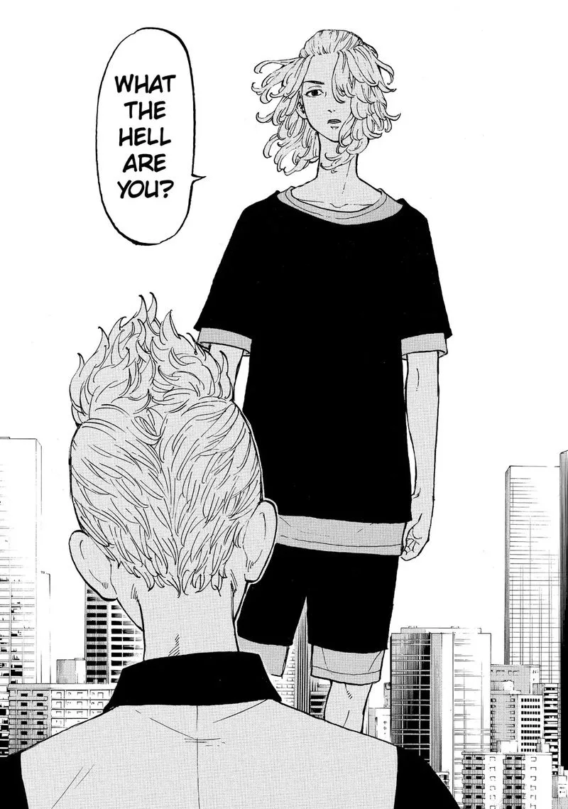 Toukyou Revengers Chapter 29 page 13