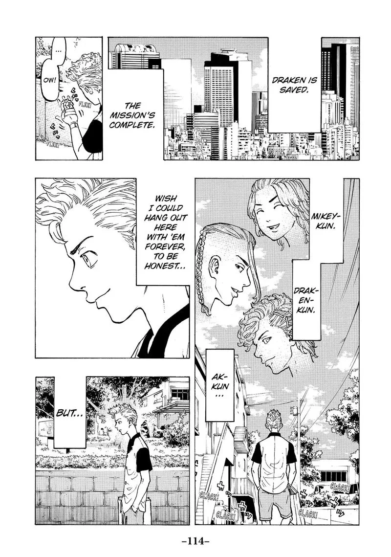 Toukyou Revengers Chapter 29 page 17