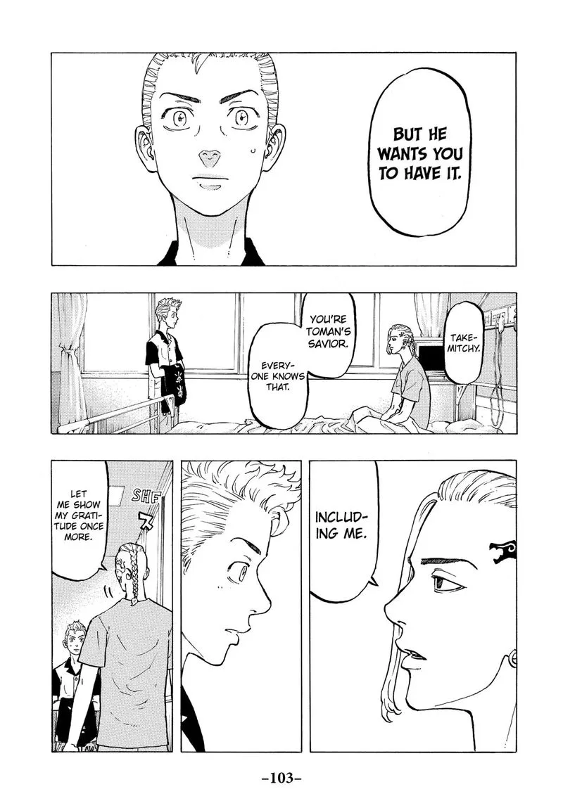 Toukyou Revengers Chapter 29 page 7
