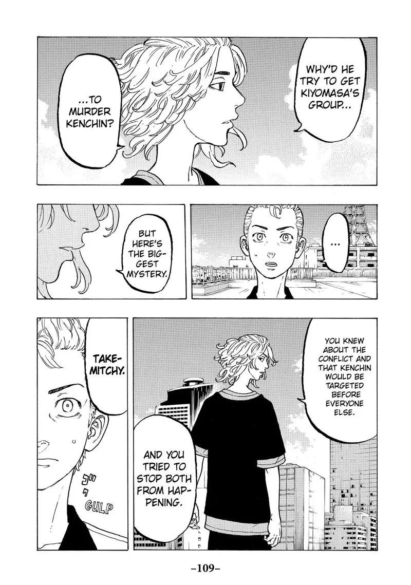 Toukyou Revengers Chapter 29 page 12