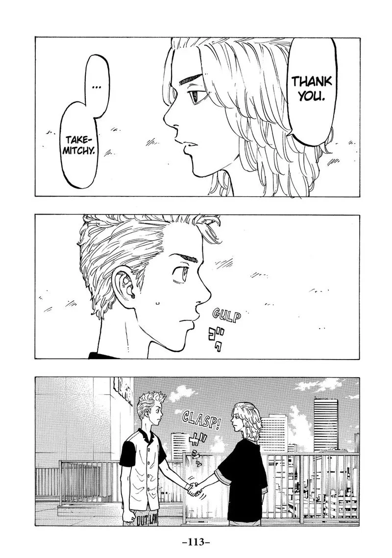 Toukyou Revengers Chapter 29 page 16