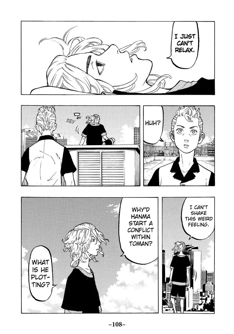 Toukyou Revengers Chapter 29 page 11