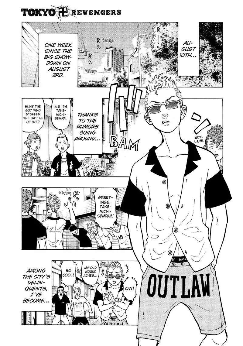 Toukyou Revengers Chapter 29 page 1