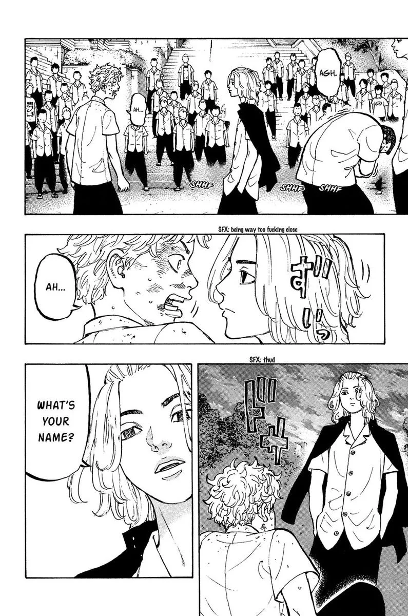Toukyou Revengers Chapter 3 page 24
