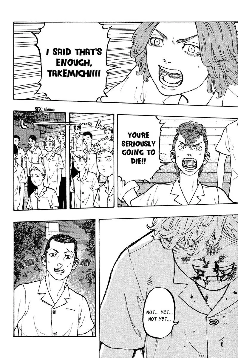 Toukyou Revengers Chapter 3 page 8