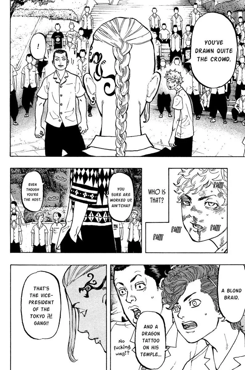 Toukyou Revengers Chapter 3 page 14
