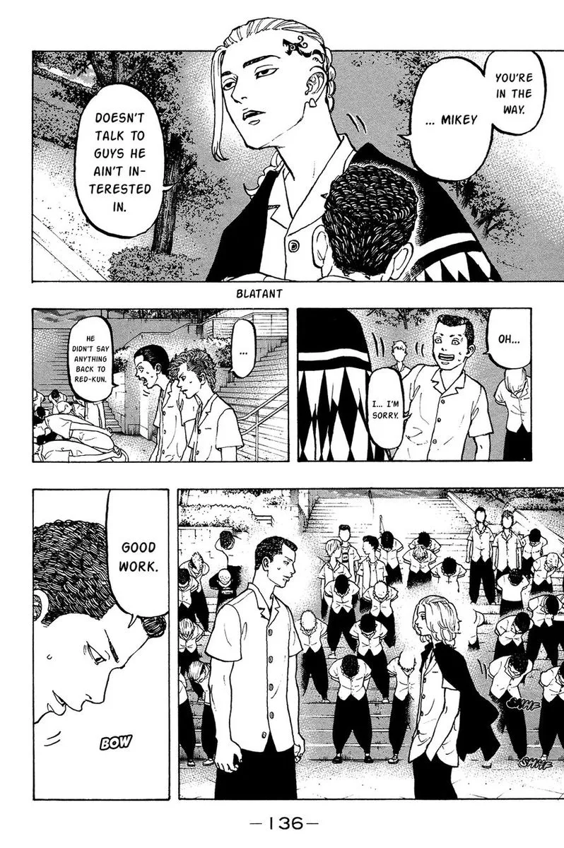 Toukyou Revengers Chapter 3 page 22