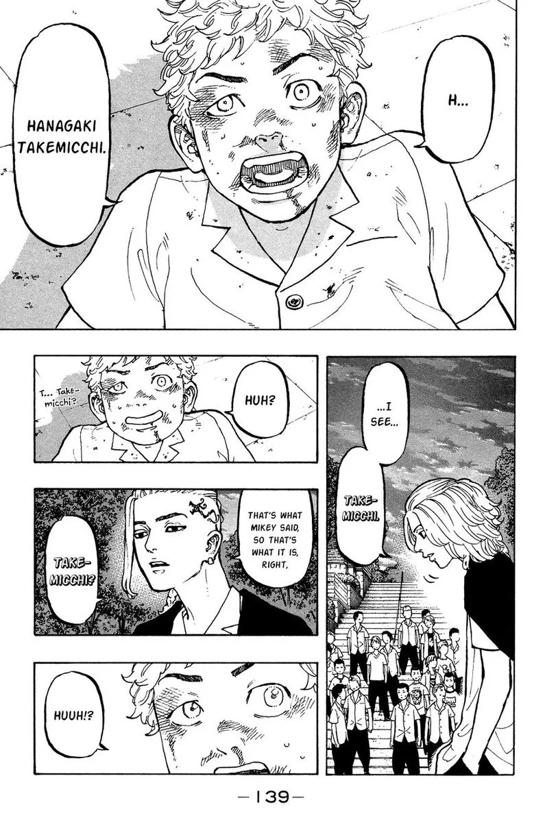 Toukyou Revengers Chapter 3 page 25