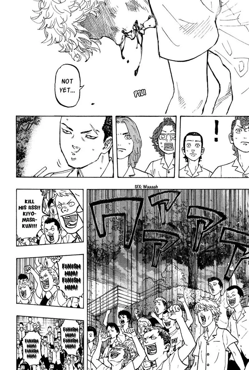 Toukyou Revengers Chapter 3 page 6