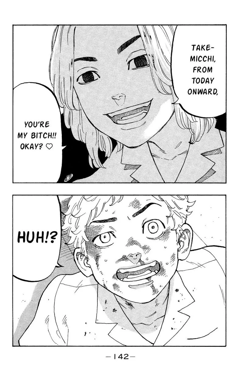 Toukyou Revengers Chapter 3 page 27