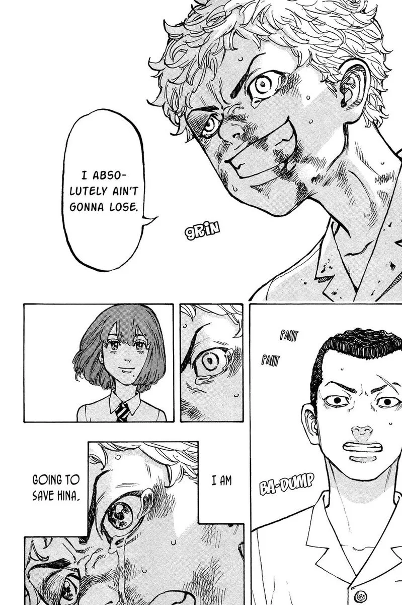 Toukyou Revengers Chapter 3 page 12