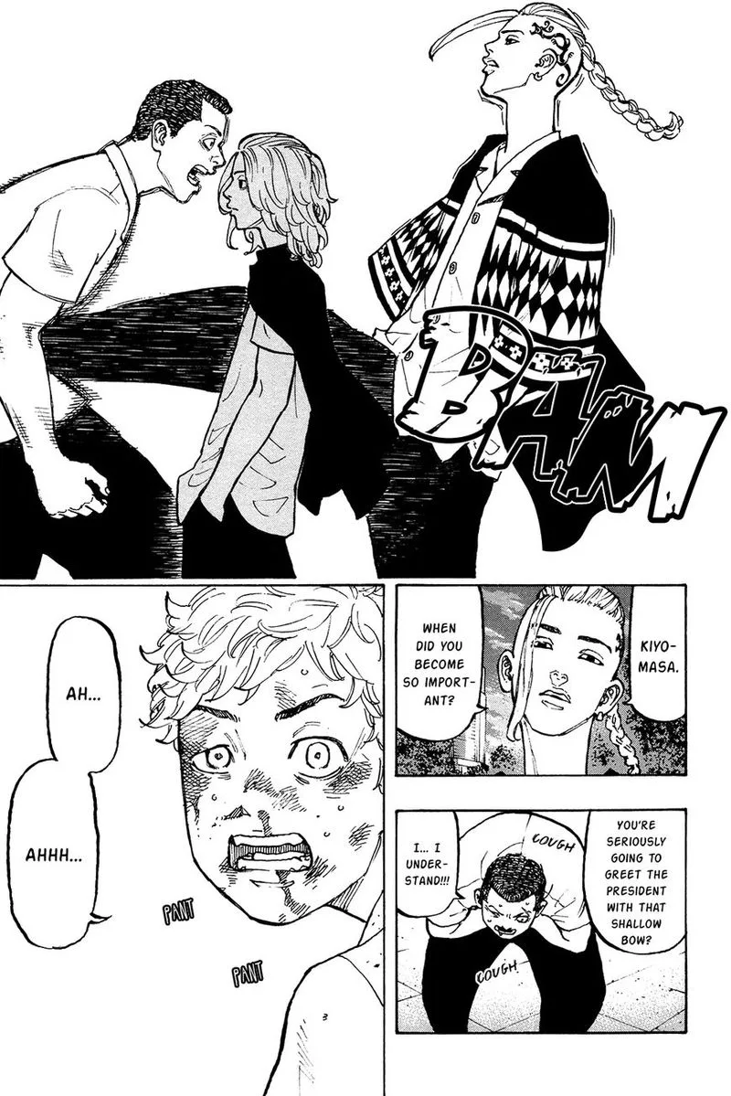 Toukyou Revengers Chapter 3 page 23