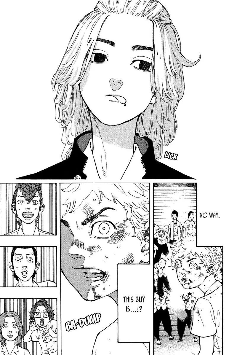 Toukyou Revengers Chapter 3 page 17