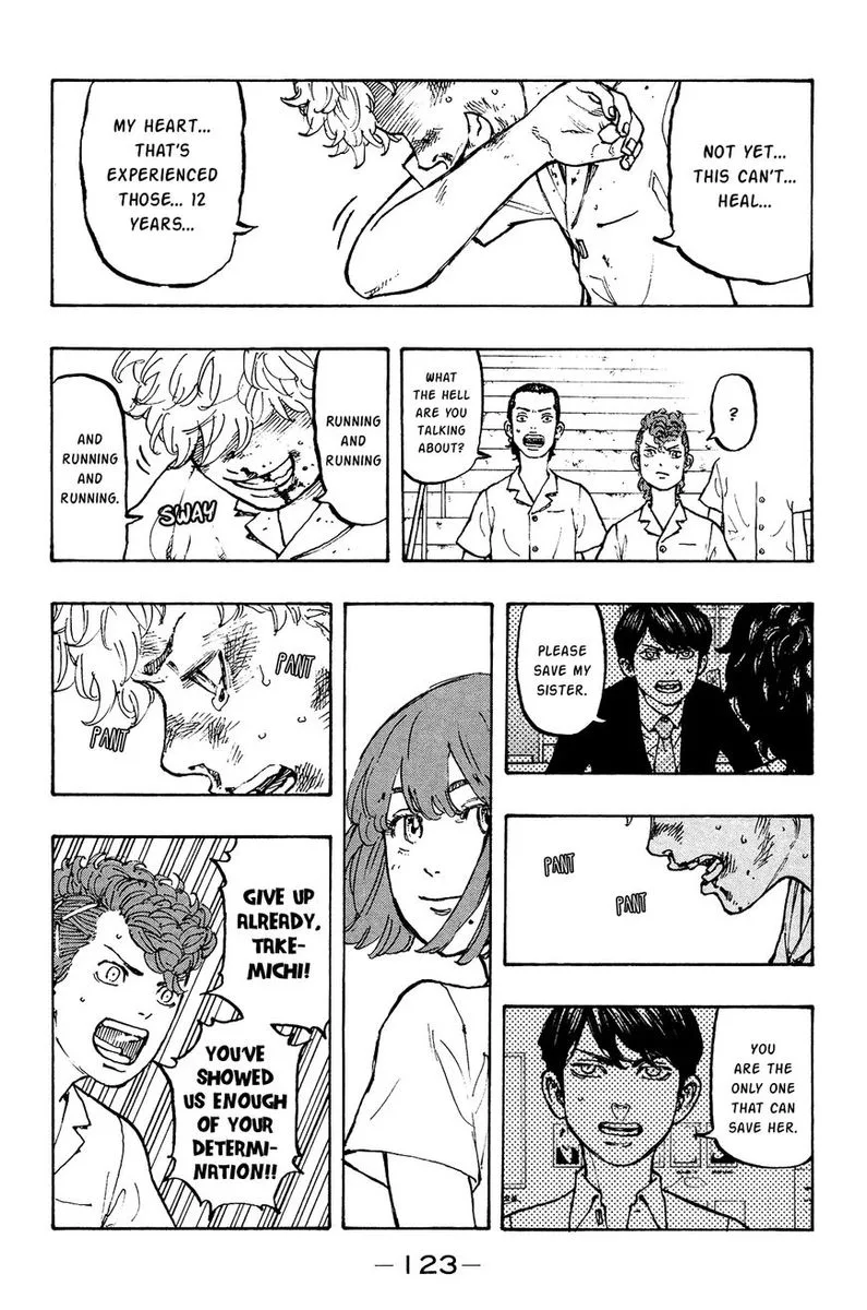 Toukyou Revengers Chapter 3 page 9