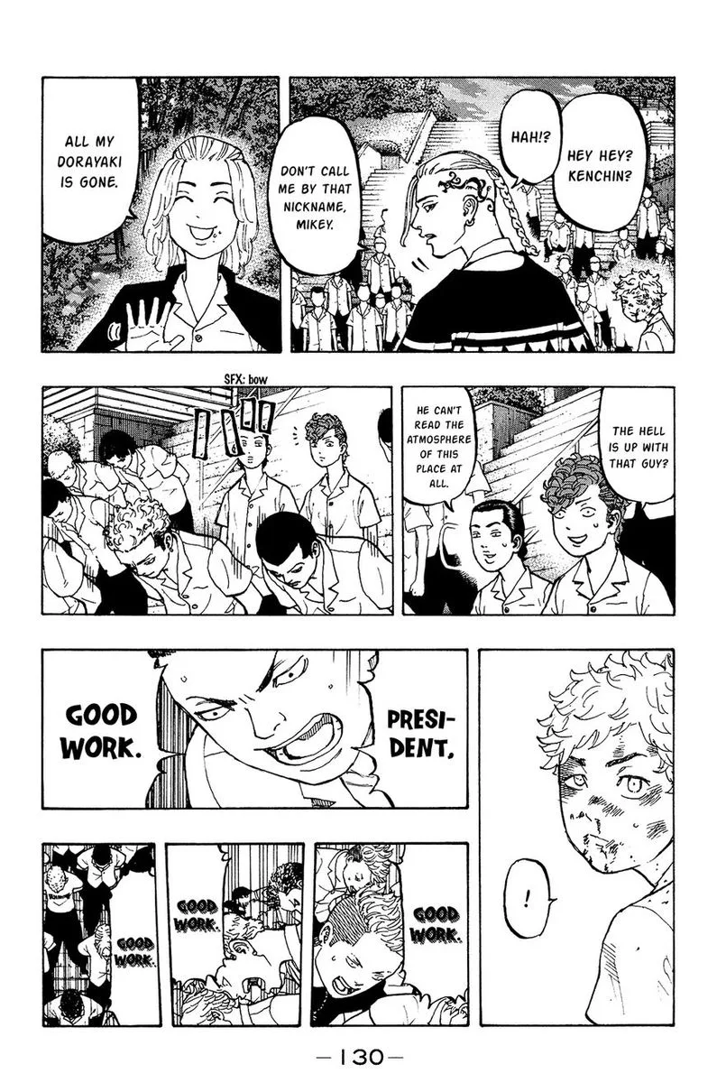 Toukyou Revengers Chapter 3 page 16