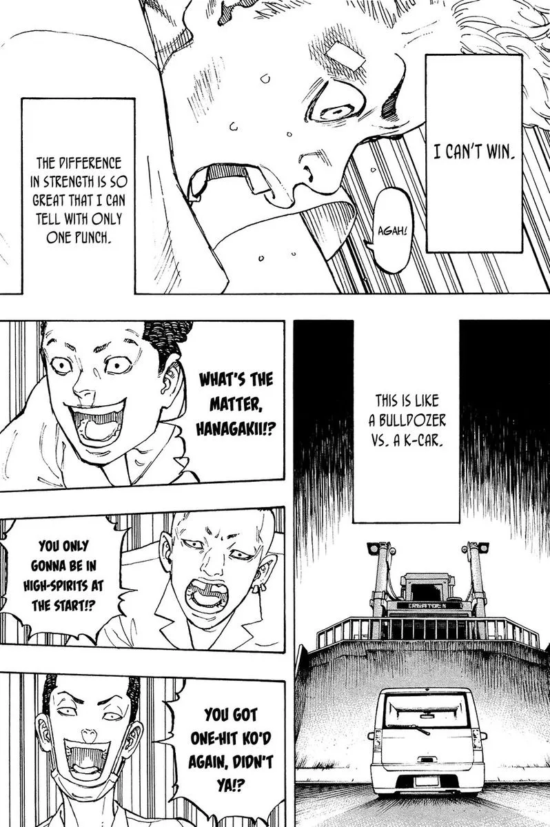 Toukyou Revengers Chapter 3 page 3