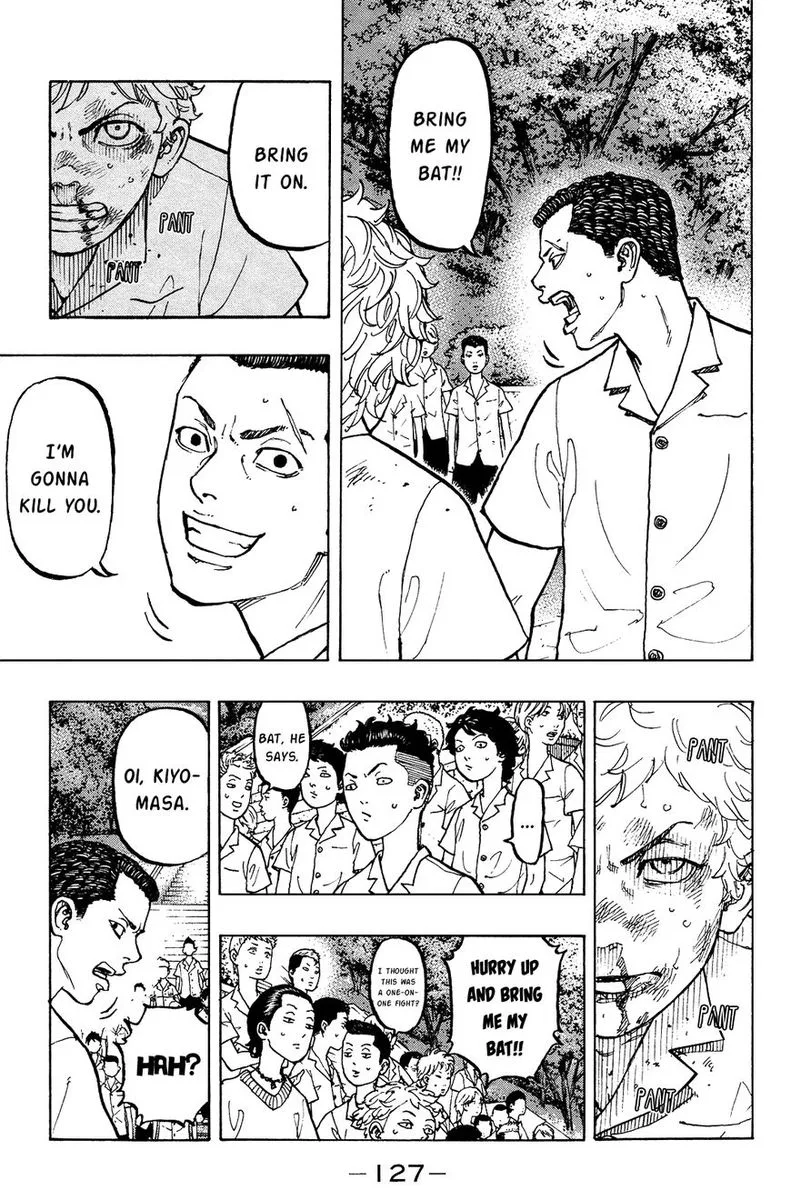 Toukyou Revengers Chapter 3 page 13