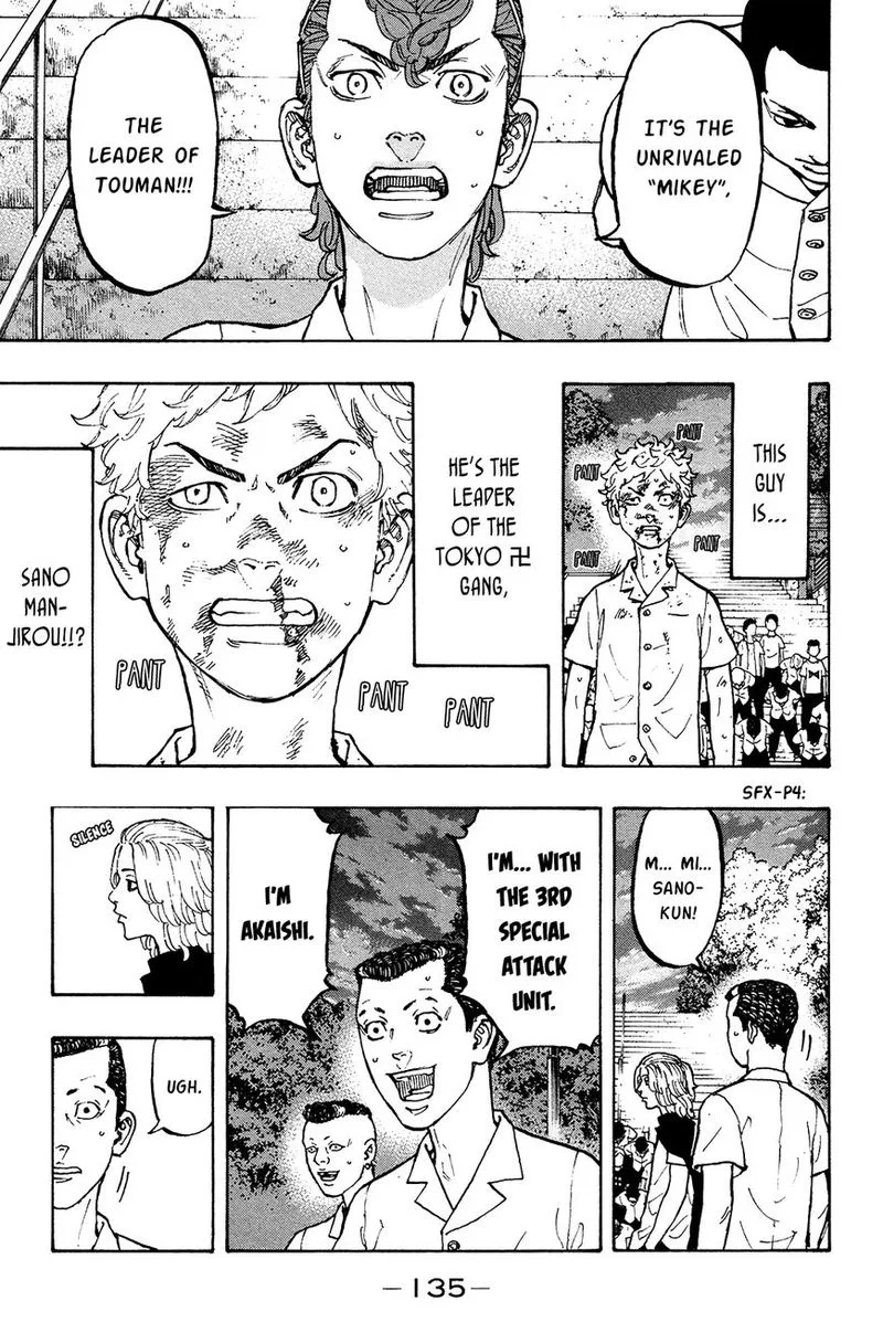 Toukyou Revengers Chapter 3 page 21