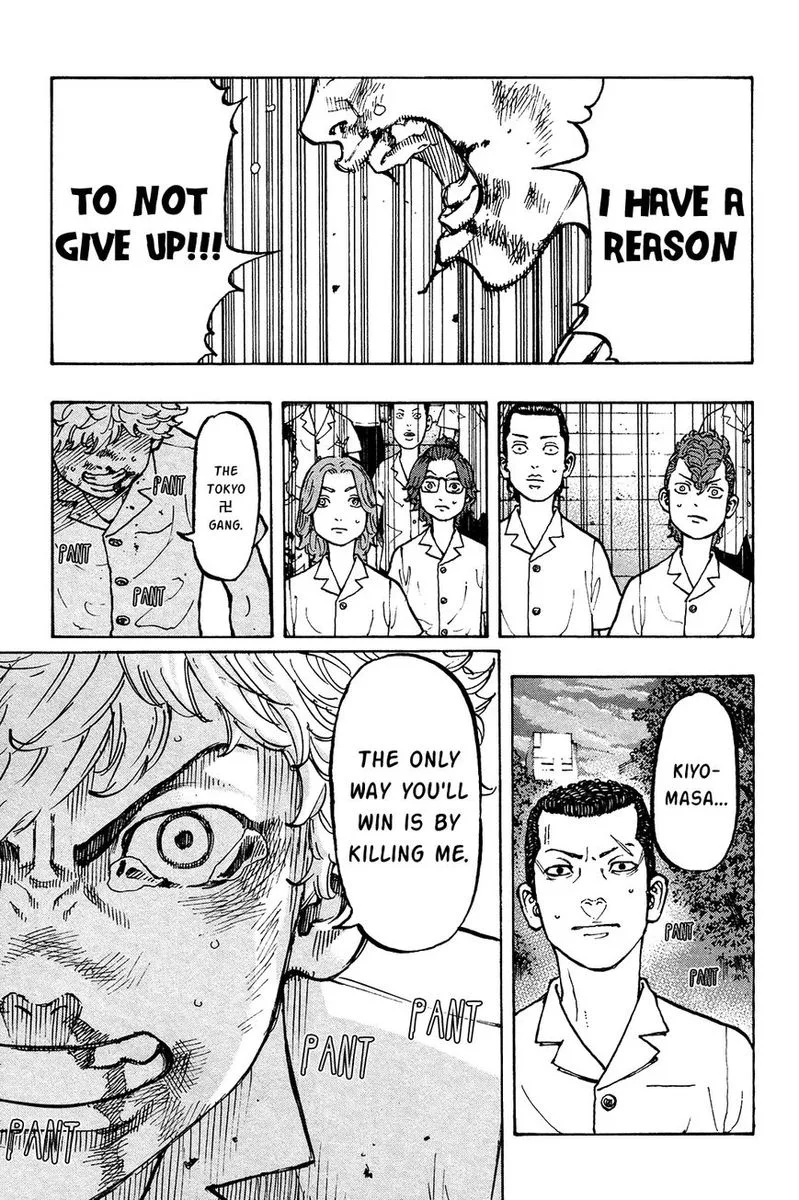 Toukyou Revengers Chapter 3 page 11