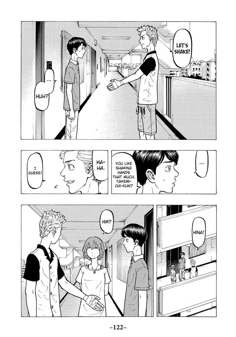 Toukyou Revengers Chapter 30 page 6