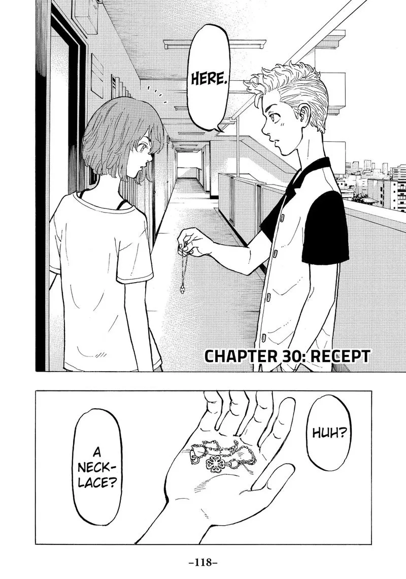 Toukyou Revengers Chapter 30 page 2