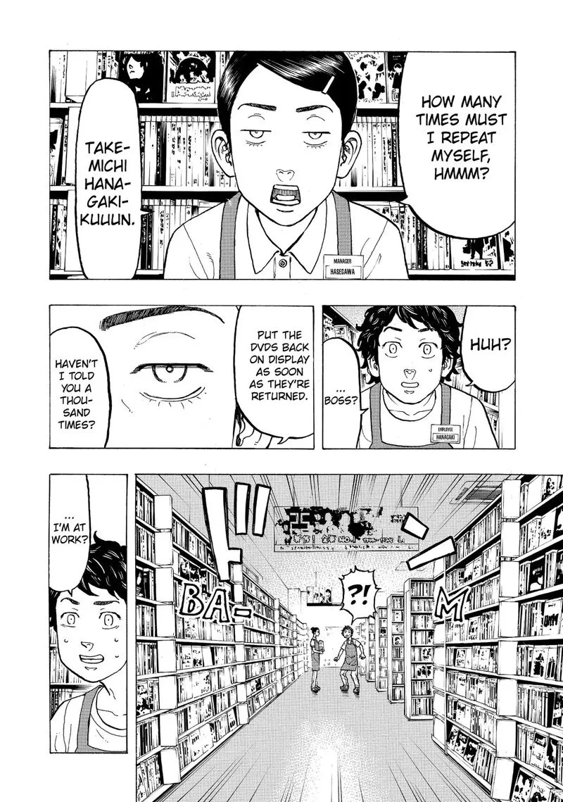 Toukyou Revengers Chapter 30 page 9