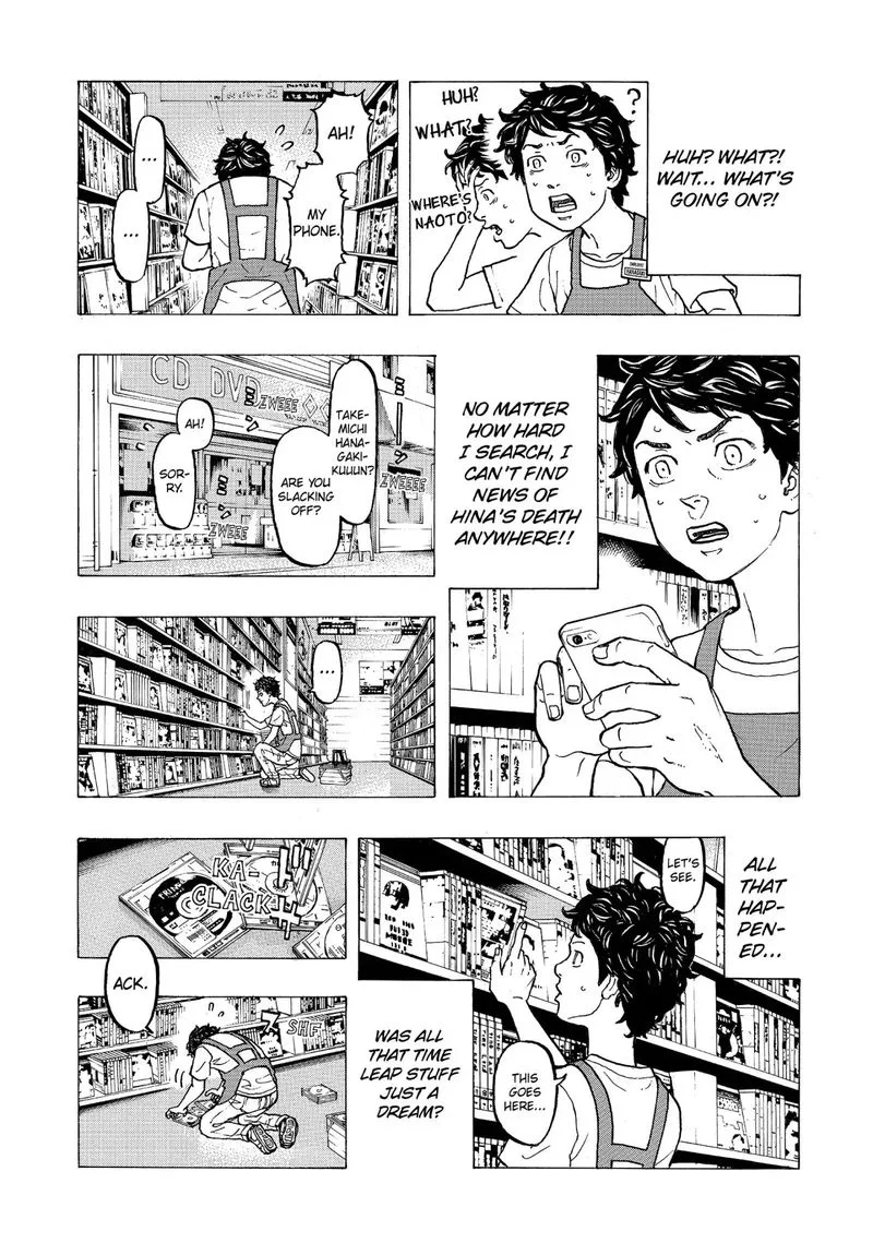 Toukyou Revengers Chapter 30 page 10