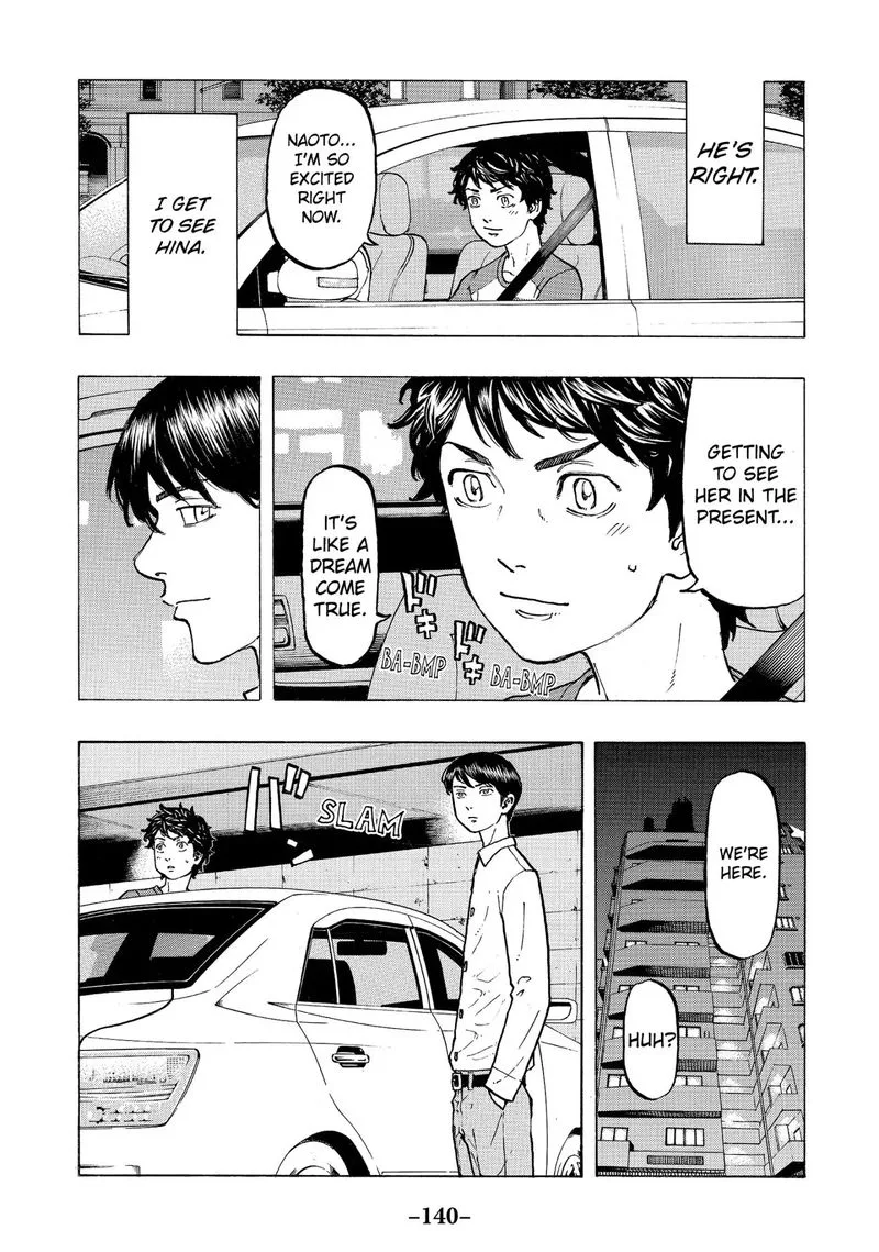 Toukyou Revengers Chapter 31 page 4